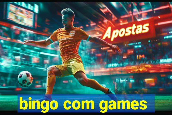 bingo com games