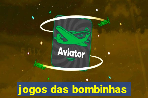 jogos das bombinhas