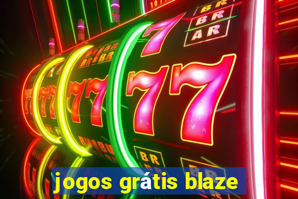 jogos grátis blaze