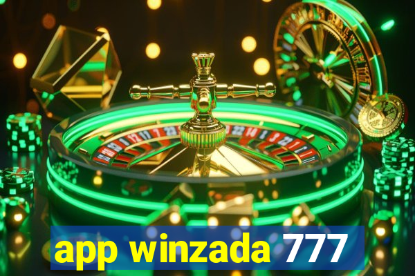 app winzada 777