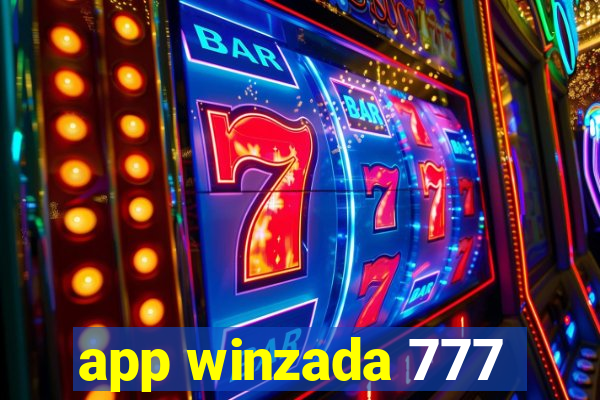 app winzada 777