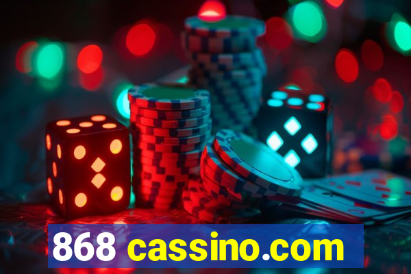 868 cassino.com