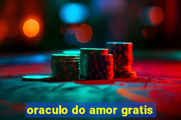 oraculo do amor gratis