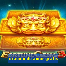 oraculo do amor gratis