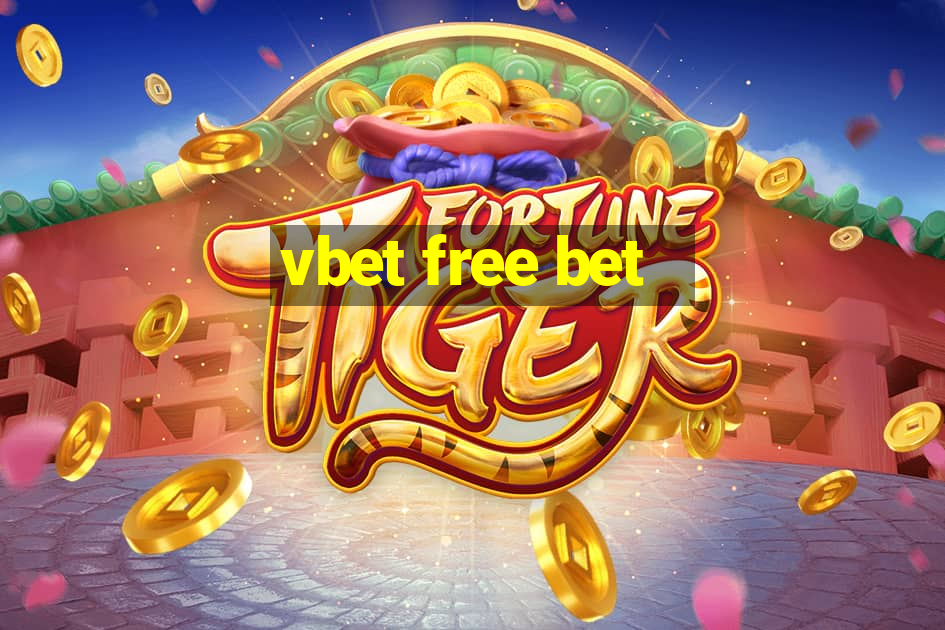 vbet free bet