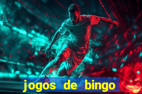 jogos de bingo online gratis