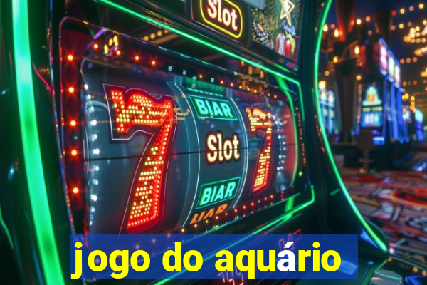 jogo do aquário