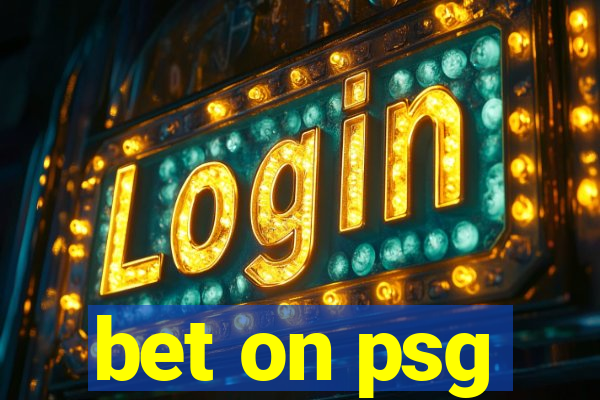 bet on psg