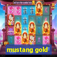 mustang gold