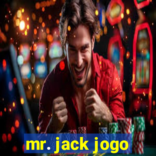 mr. jack jogo