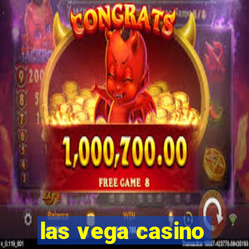 las vega casino