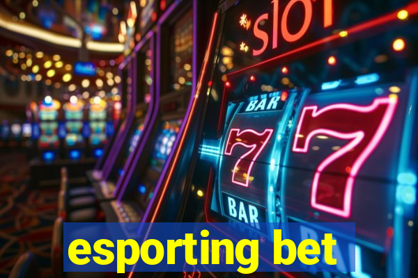 esporting bet