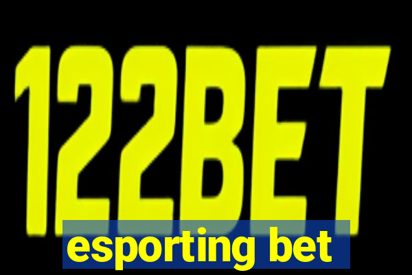 esporting bet