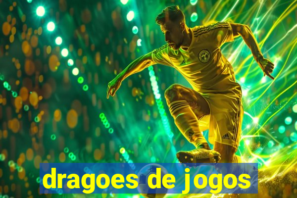 dragoes de jogos