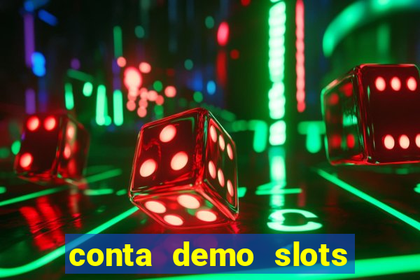 conta demo slots pg tigre