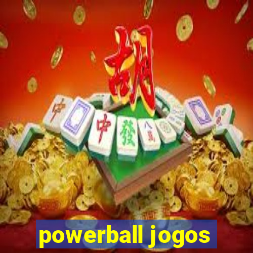 powerball jogos