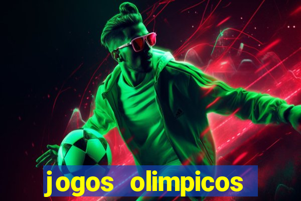 jogos olimpicos para jogar