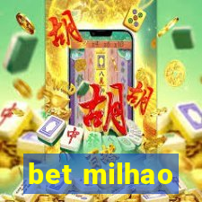 bet milhao