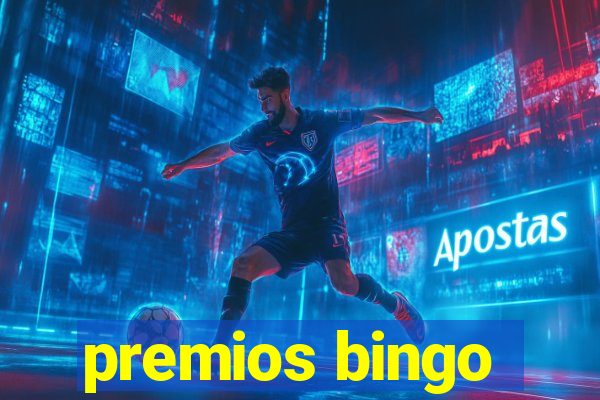 premios bingo