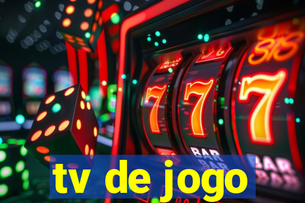 tv de jogo