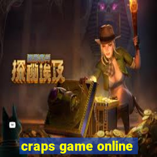 craps game online