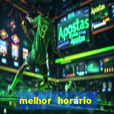 melhor horário para jogar aviator