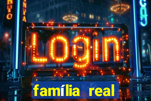 família real inglesa árvore genealógica