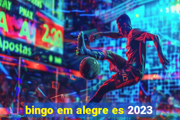 bingo em alegre es 2023