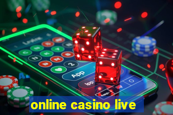 online casino live