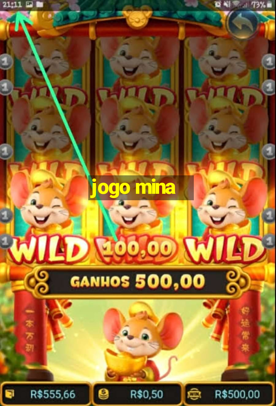 jogo mina