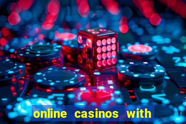 online casinos with no deposit