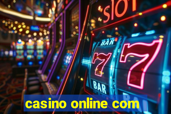 casino online com