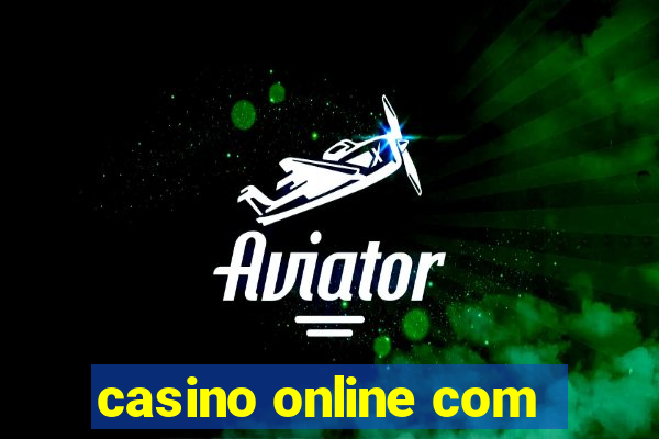 casino online com