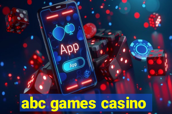 abc games casino