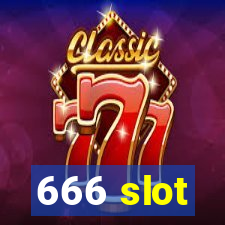 666 slot