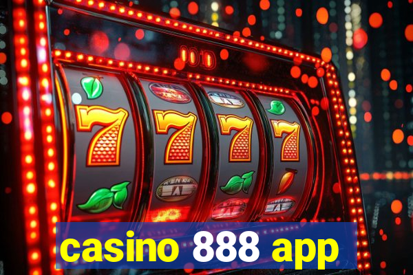 casino 888 app