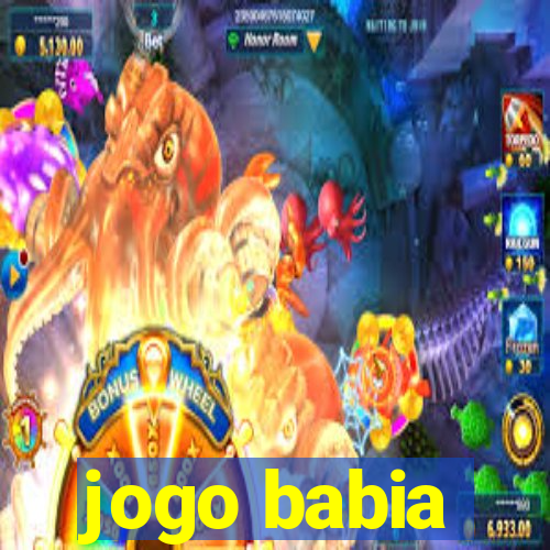 jogo babia