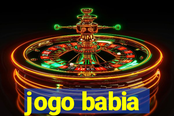 jogo babia