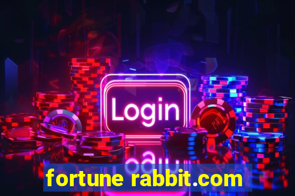 fortune rabbit.com