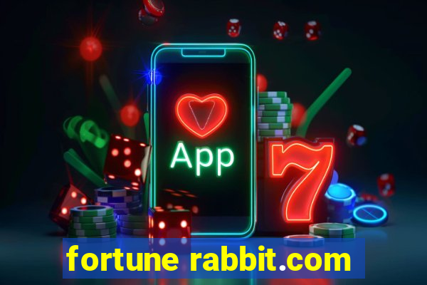 fortune rabbit.com