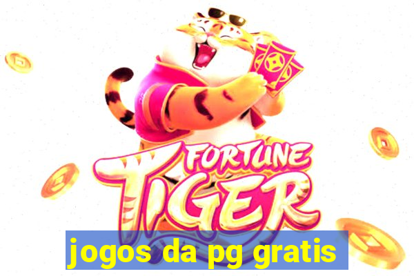 jogos da pg gratis