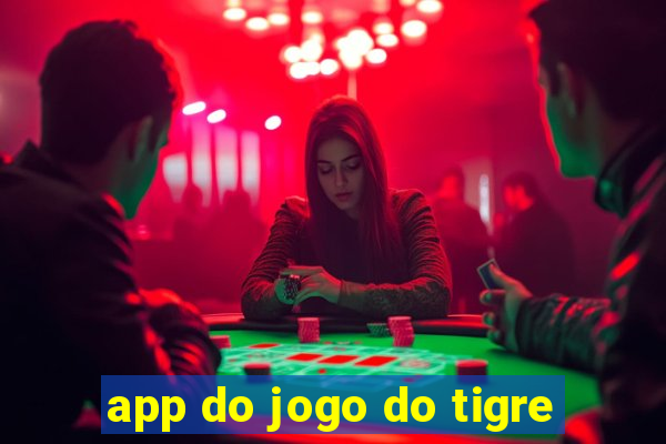 app do jogo do tigre