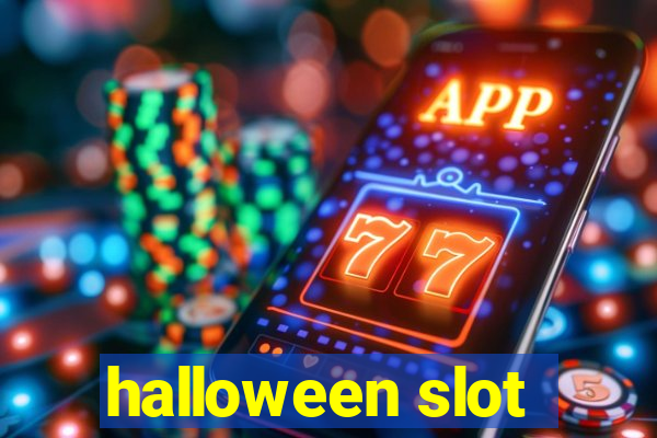 halloween slot