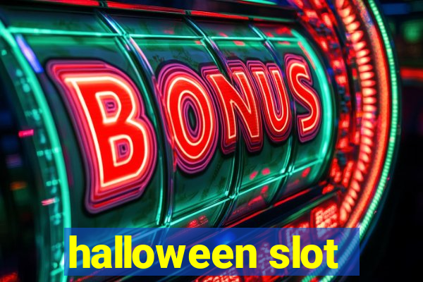 halloween slot