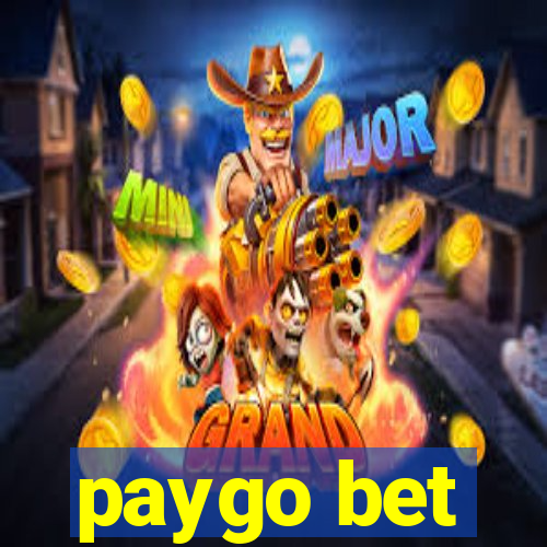 paygo bet