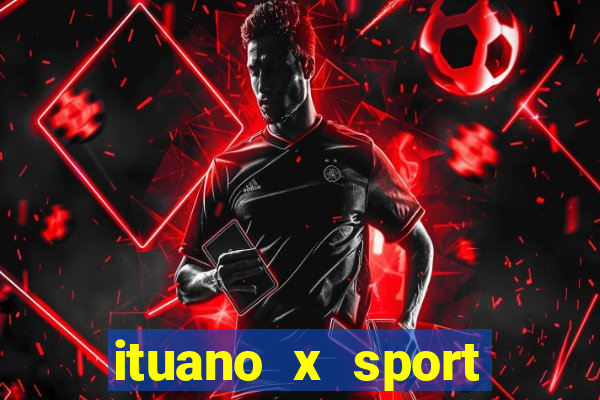 ituano x sport recife palpite