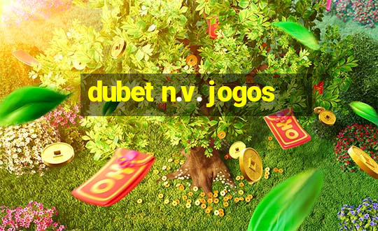 dubet n.v. jogos