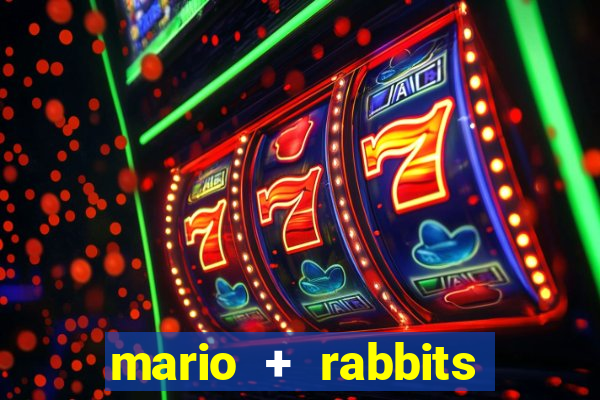 mario + rabbits sparks of hope