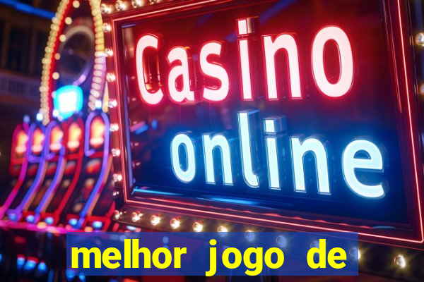 melhor jogo de cassino para ganhar dinheiro