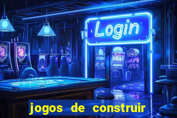 jogos de construir cidades android